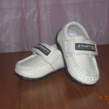 Мокасины детские (по стельке 12 см)