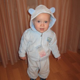 костюмчик 80,86р