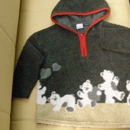 теплая кофта