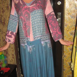 платья, Брюки