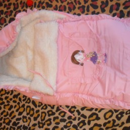 Конверт на меху(оч удобный)