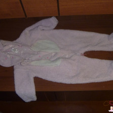 Махровый человечек