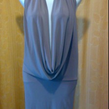 Оригинальное , многовариантное платье. Размер 42-44