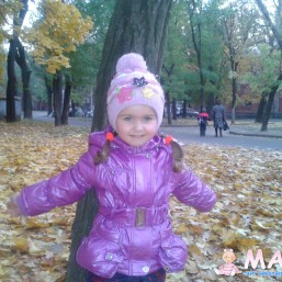 Демисезонная курточка на принцессу! 