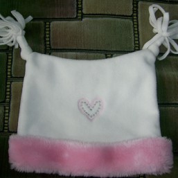 шапочка для принцессы