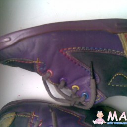 ботиночки кожа 21р ГЕРМАНИЯ