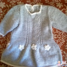 Платье для маленькой принцессы 