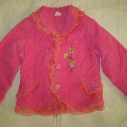 вельветовый пиджачок