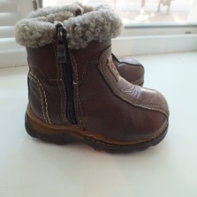 Зимние сапожки на мальчика размер 27 ТОРГ!