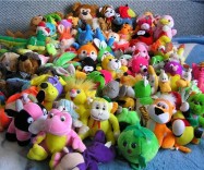 Магазин детских игрушек