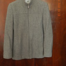 Пальто демисизонное