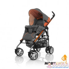 ABC design Primo детская прогулочная коляска -трость