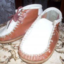 Ботинки 22 р.