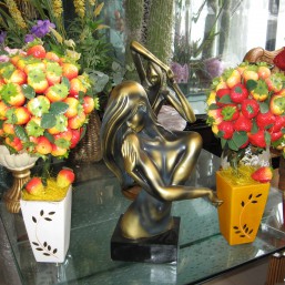 ДЕКОР - искусственные ЦВЕТЫ