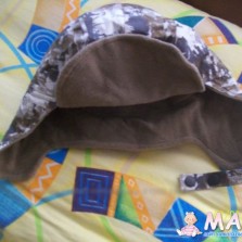 брюки школьные шапка деми 