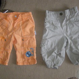 Штаны стильные