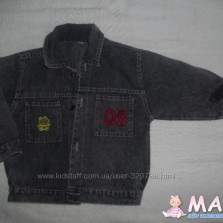 Куртка джинсовая, джинс. брюки