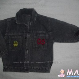 Куртка джинсовая, джинс. брюки