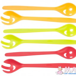 Набор приборов для салата 