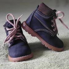 Кожаные ботиночки р. 20