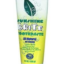 Натуральная лечебная зубная паста Саншайн Брайт NSP