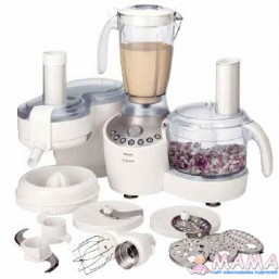 Ремонт кухонного комбайна