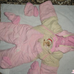 комбинезон детский