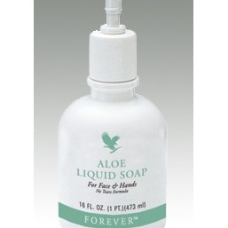 Не щиплет глазки Жидкое Мыло Алое 