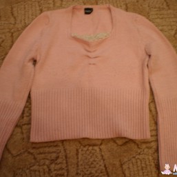 Свитерок тёплый