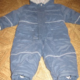 Деми комбез Mothercare 