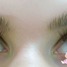 наращивание ресничек