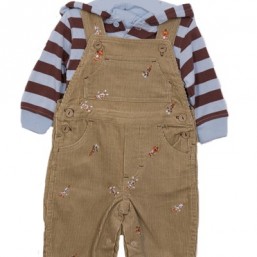 Комбинезон+кофта,США,6-9мес