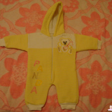 Продам деми комбинезон 0-3 месяца