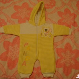 Продам деми комбинезон 0-3 месяца