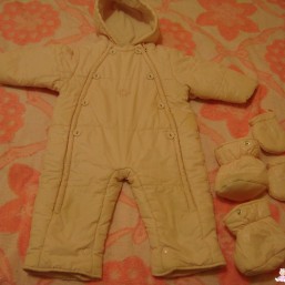 Продам комбинезон 12-18 месяцев