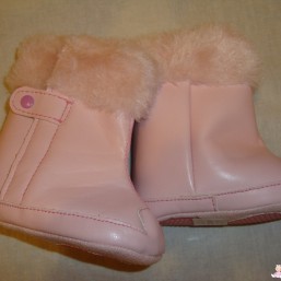 Продам пинетки Мариквита 6 месяцев