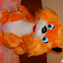 Продам мягкую белочку