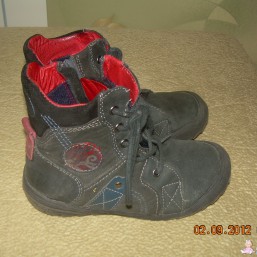 Ботинки демисезонные B@G р. 28