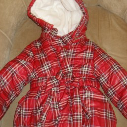 Зимняя куртка Mayoral