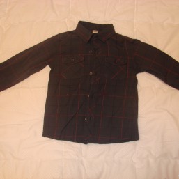 рубашка для мальчика 4-5 лет