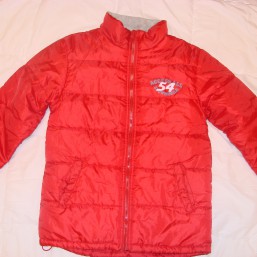 куртка демисезонная для  роста 158-164