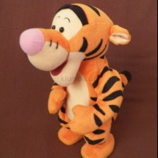 Прикольный прыгающий Тигра Disney.