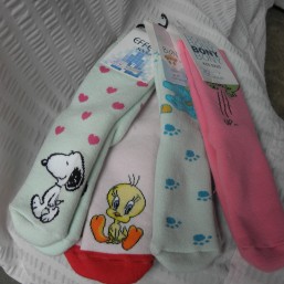 распродажа носков, гольфов и чешек!