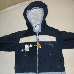 Куртка-ветровка р. 74