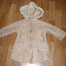 юбка и дублёнка