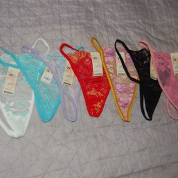 Новые трусики