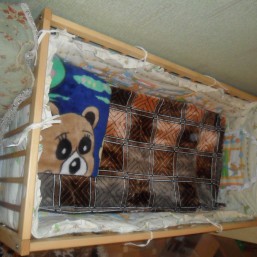 продаю кроватку