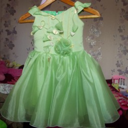 Платье для принцессы