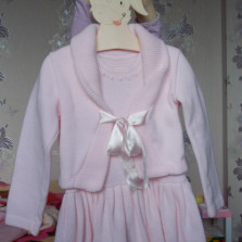 Красивое нарядное платье