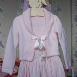 Красивое нарядное платье